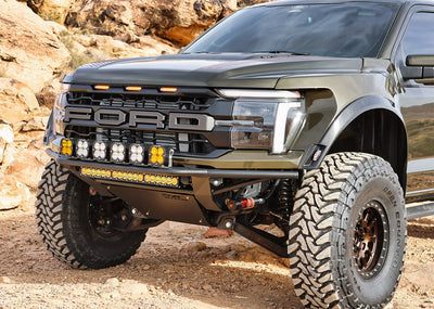 SVC OFFROAD Gen 3 Baja Bumper