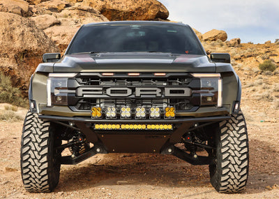 SVC Offroad Intercooler - 2017+ Ford Raptor/ F-150