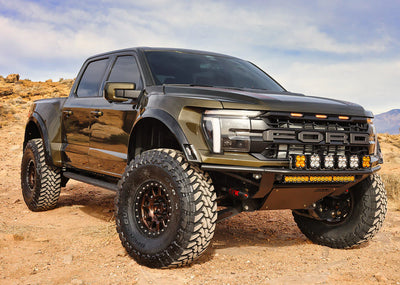 SVC OFFROAD Gen 3 Baja Bumper