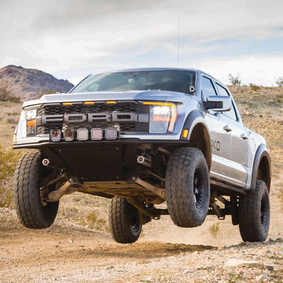 SVC OFFROAD Gen 3 Baja Smurf Front Bumper