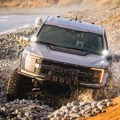 SVC OFFROAD Gen 3 Baja Smurf Front Bumper