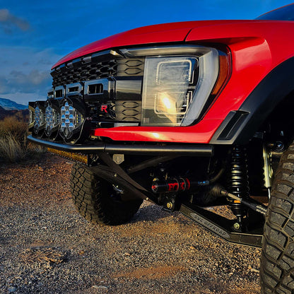 Gen 3 Raptor R Baja Bumper / With SVC Heat Exchanger
