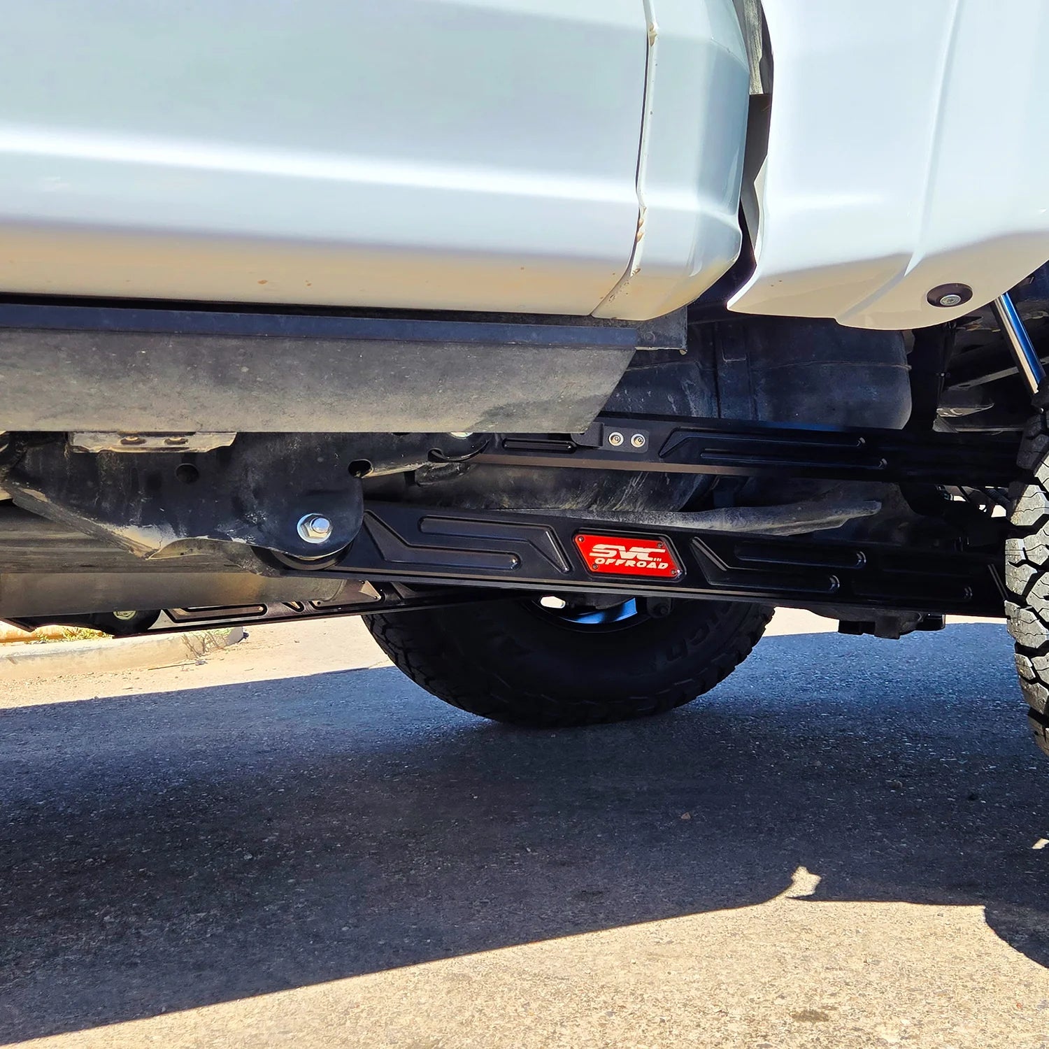 2021+ Ford Raptor / Raptor R Billet Upper and Lower Links