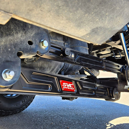 2021+ Ford Raptor / Raptor R Billet Upper and Lower Links