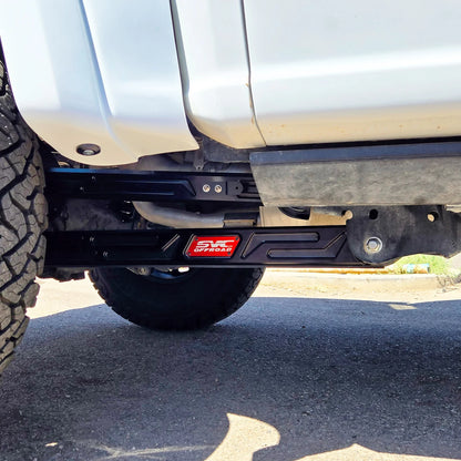 2021+ Ford Raptor / Raptor R Billet Upper and Lower Links