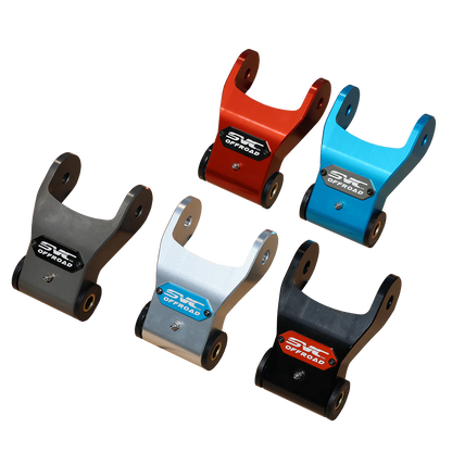 SVC Stock Height Shackles GEN 1 & GEN 2 FORD RAPTORS