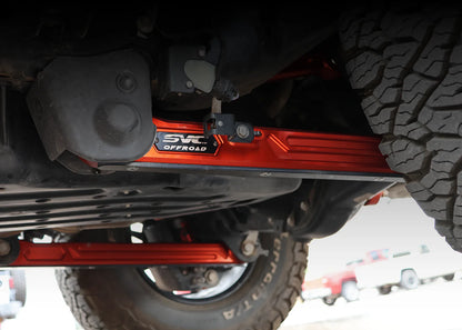 SVC OFFROAD Ford Ranger Raptor Upper and Lower Links