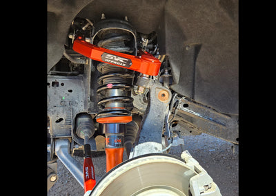 SVC OFFROAD Ranger Raptor UCA