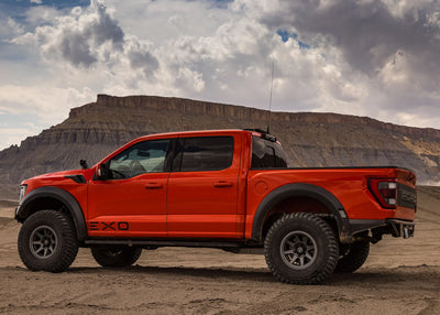 SVC Offroad Baja V1 Rear Bumper - Gen 3 Ford Raptor