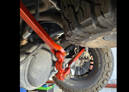 SVC OFFROAD Ranger Raptor Billet Rear Watts Links