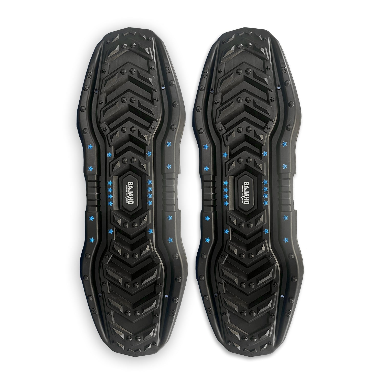 Baja HQ TRAX ULTRA 4WD Recovery Tracks - Black