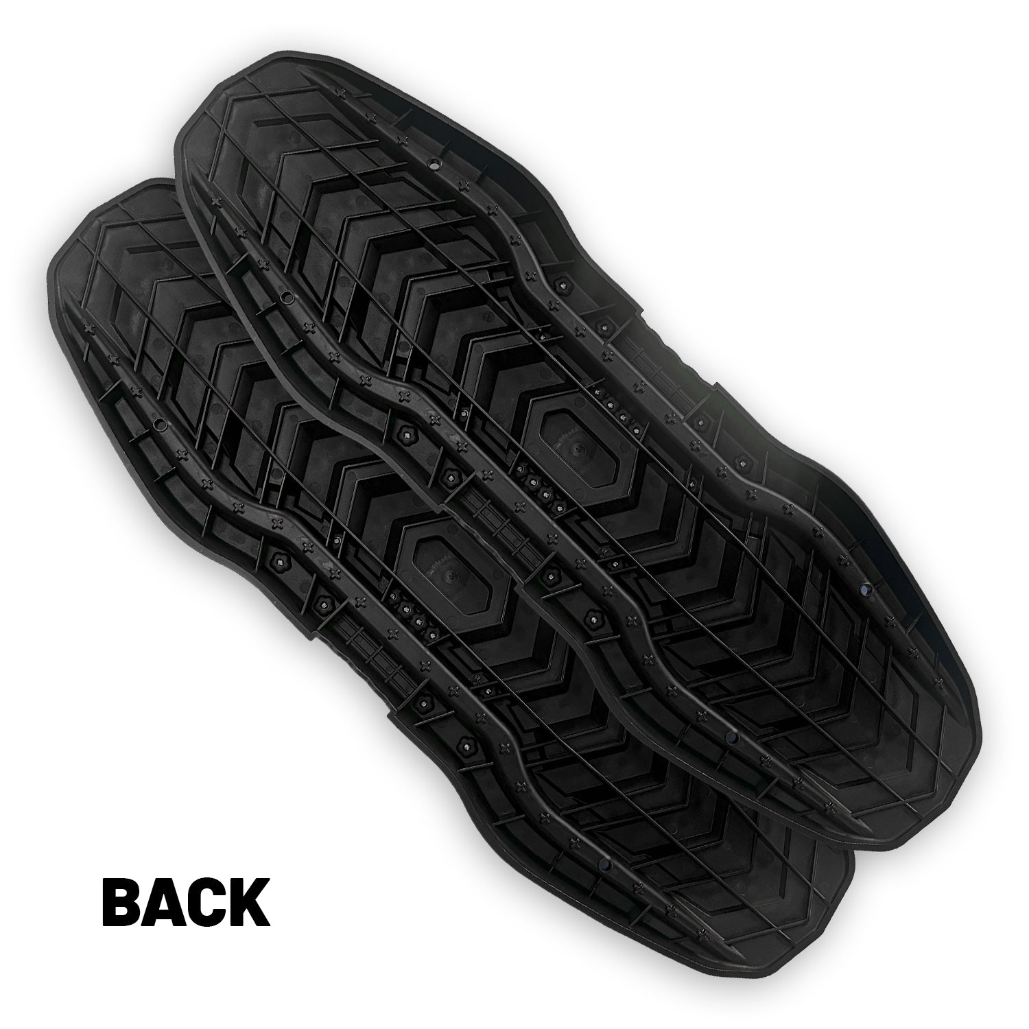 Baja HQ TRAX ULTRA 4WD Recovery Tracks - Black