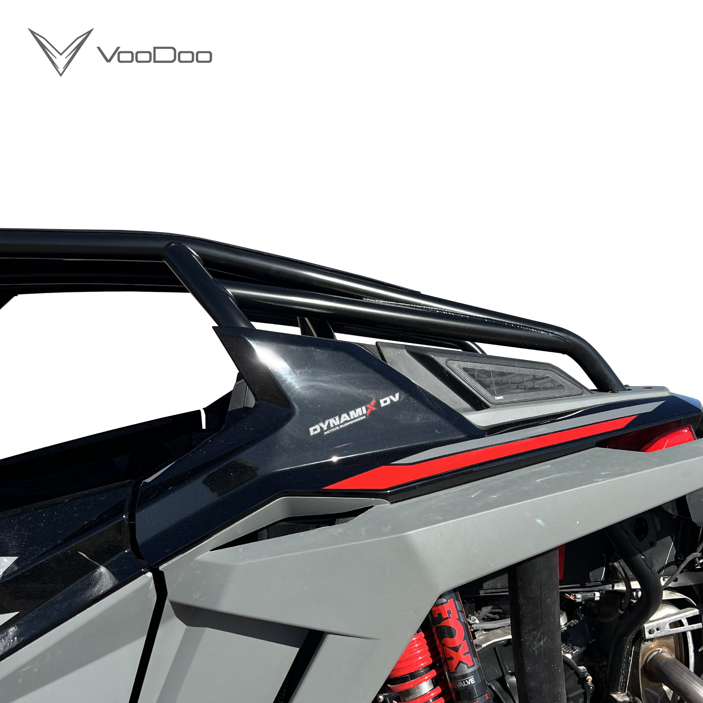 RZR Turbo R 2-Seat Fastback Roll Cage