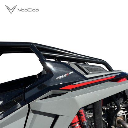 RZR Turbo R 2-Seat Fastback Roll Cage