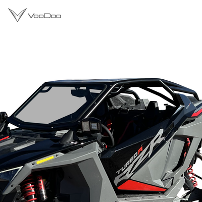 RZR Turbo R 2-Seat Fastback Roll Cage