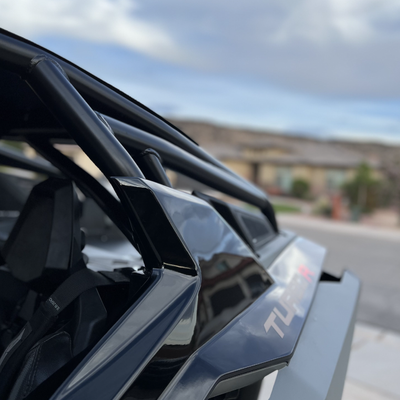 RZR Turbo R 4-Seat Off Camber Roll Cage