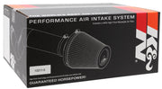 K&N PERFORMANCE AIR INTAKE SYSTEM FORD F-150/RAPTOR (2018+)