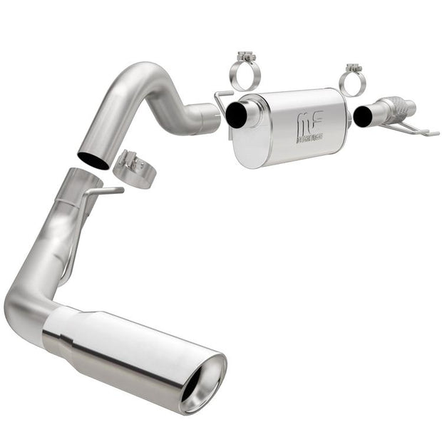 MagnaFlow Ford F-150 (15+) Street Series Cat-Back Performance Exhaust System EcoBoost