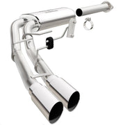 MagnaFlow Ford F-150 (15+) Street Series Cat-Back Performance Exhaust System EcoBoost/5.0