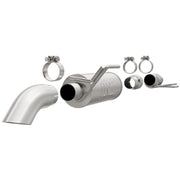 MagnaFlow Ford F-150 (15+) Off-Road Pro Series Cat-Back Performance Exhaust System EcoBoost