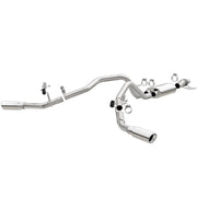 MagnaFlow Ford F-150 (15+) Street Series Cat-Back Performance Exhaust System EcoBoost