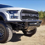 *SVC OFFROAD BAJA FLUSH BOLT-ON FRONT BUMPER - GEN 2 FORD RAPTOR