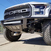 *SVC OFFROAD BAJA FLUSH BOLT-ON FRONT BUMPER - GEN 2 FORD RAPTOR