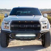 *SVC OFFROAD BAJA FLUSH BOLT-ON FRONT BUMPER - GEN 2 FORD RAPTOR