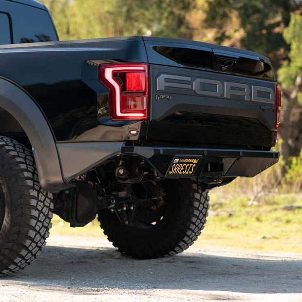 *SVC OFFROAD MOJAVE REAR BUMPER - GEN 2 FORD RAPTOR
