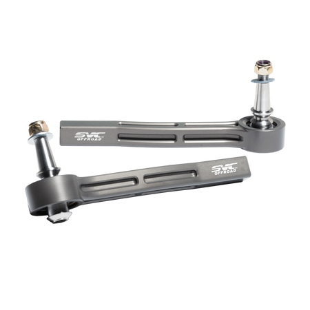 SVC OFFROAD BILLET ALUMINUM STEERING TIE RODS - 2019 FORD RANGER