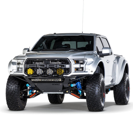 SVC Offroad Baja Front Bumper - Gen 2 Ford Raptor