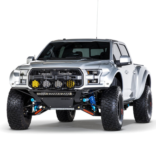 *SVC OFFROAD BAJA FRONT BUMPER - GEN 2 FORD RAPTOR