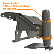 SVC OFFROAD ADJUSTABLE BUMP SYSTEM - GEN 2 FORD RAPTOR