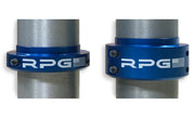 RPG OFF-ROAD 17-20 RAPTOR COIL SPRING PERCH COLLAR KIT