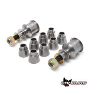 CAMBURG FORD RAPTOR ’10-14 PERFORMANCE 1.50 UNIBALL HEIM UPPER ARMS