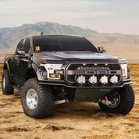 *SVC OFFROAD BAJA SMURF FRONT BUMPER - GEN 2 FORD RAPTOR